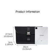 Laptop sleeve Bag 15.35-Inch Waterproof 