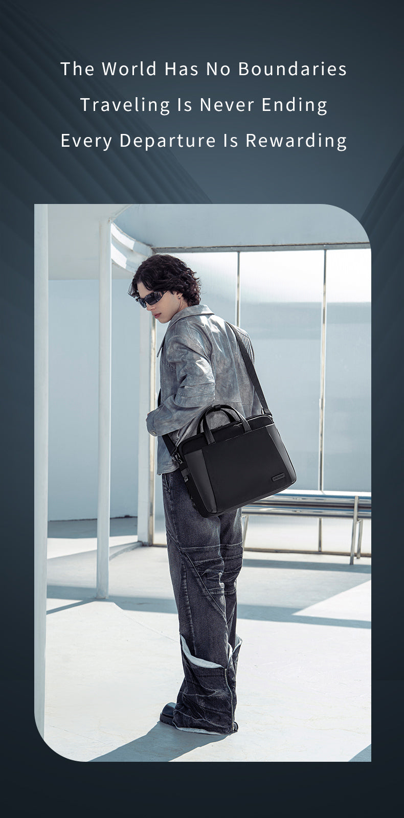 Arctic Hunter GWB00848