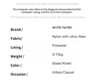 Arctic Hunter GWB00848