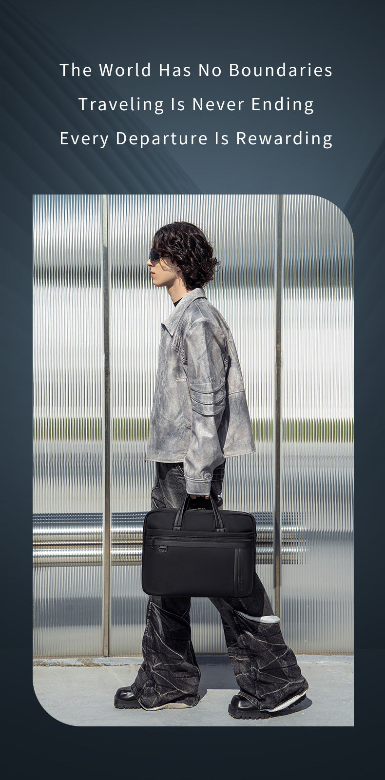 Arctic Hunter GWB00849