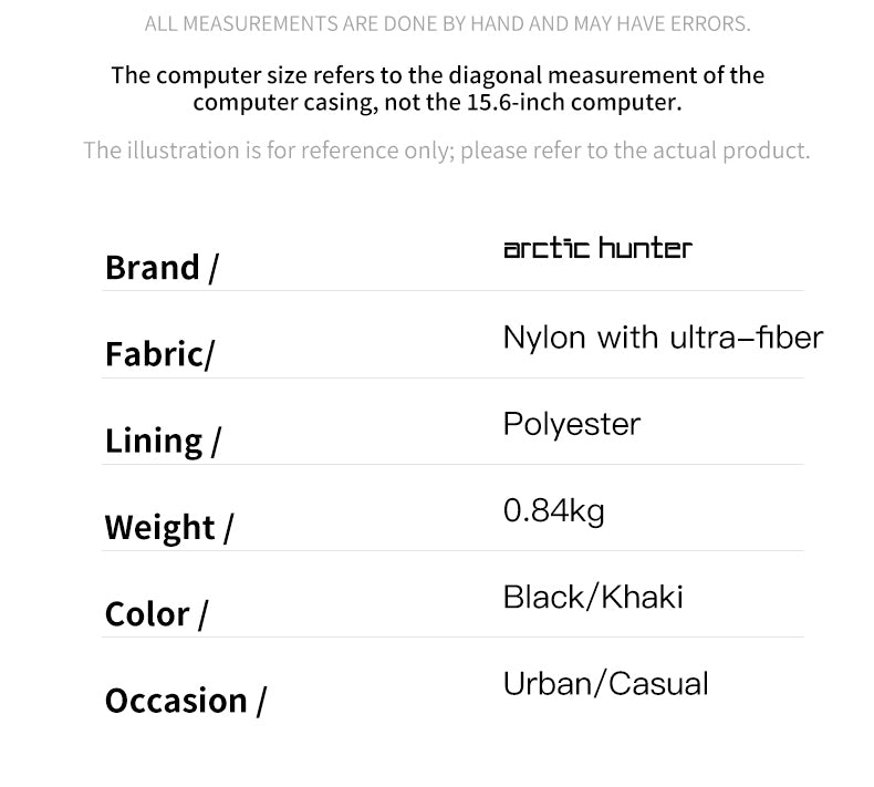 Arctic Hunter GWB00849