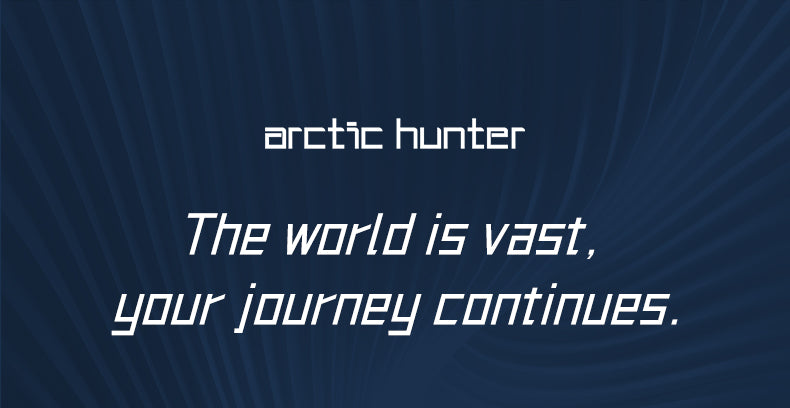 Arctic Hunter GWB00899