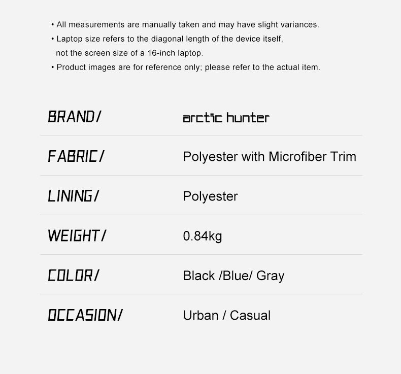 Arctic Hunter GWB00899