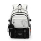 8070 2PCS Large Capacity Waterproof Outdoor Young Backpack Bag