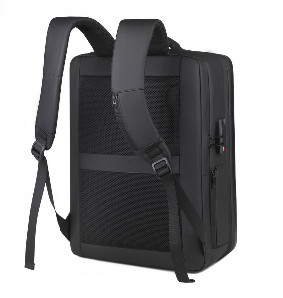 Laptop Bag15.6 Inch Multifunctional Black RAL969