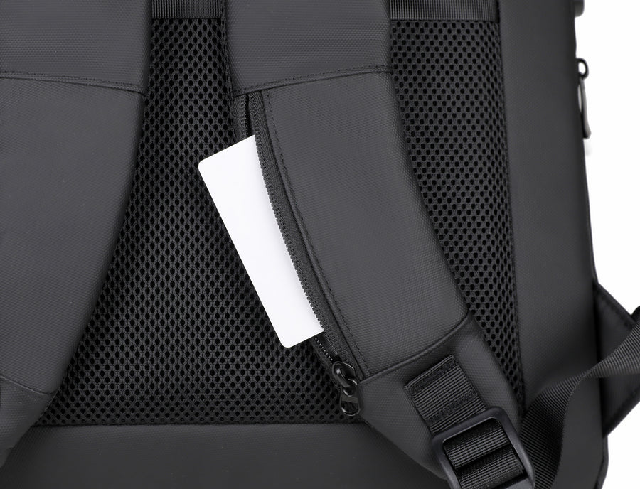 Laptop Bag15.6 Inch Multifunctional Black RAL969