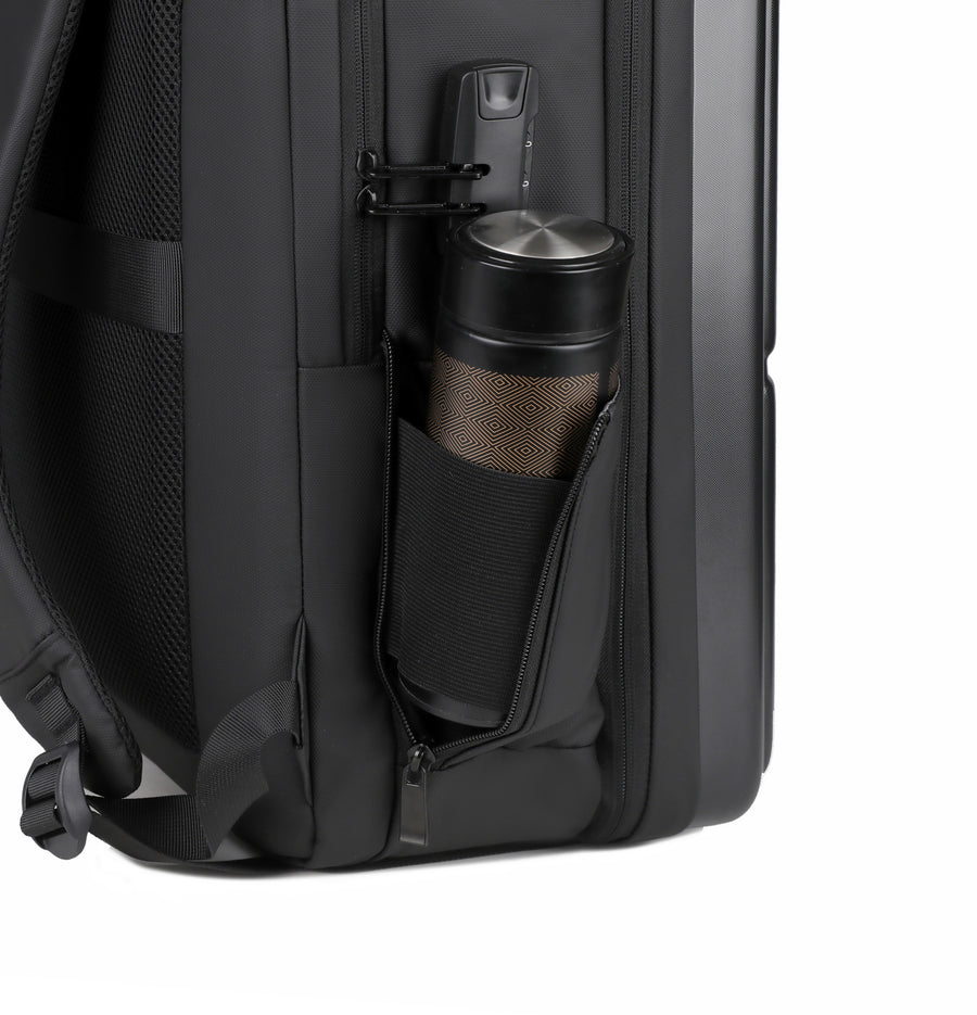 Laptop Bag15.6 Inch Multifunctional Black RAL969