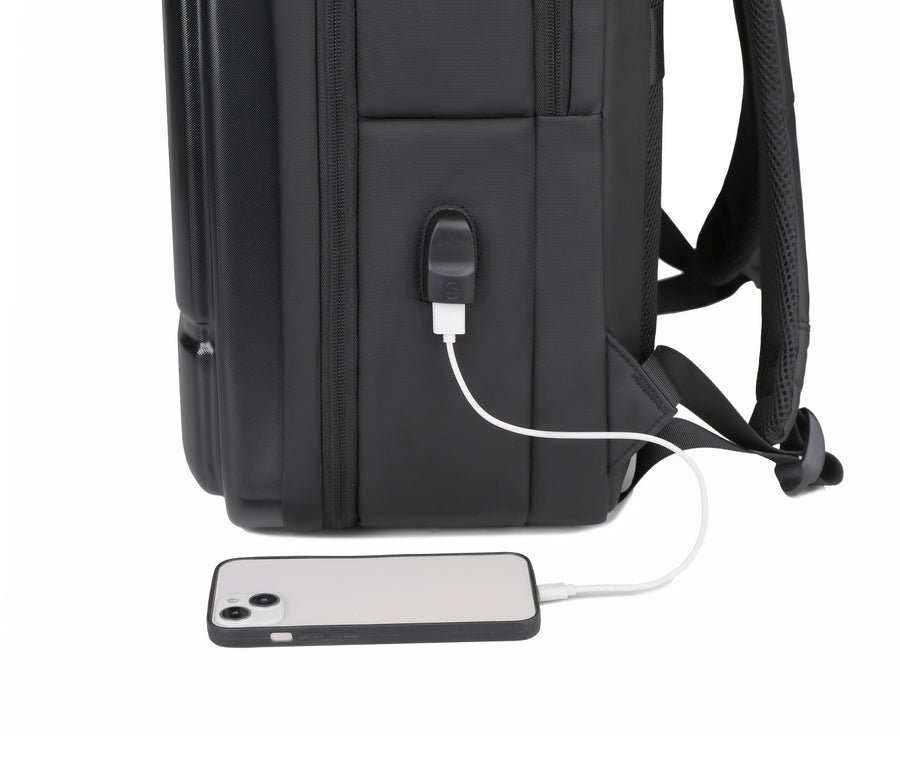 Laptop Bag15.6 Inch Multifunctional Black RAL969