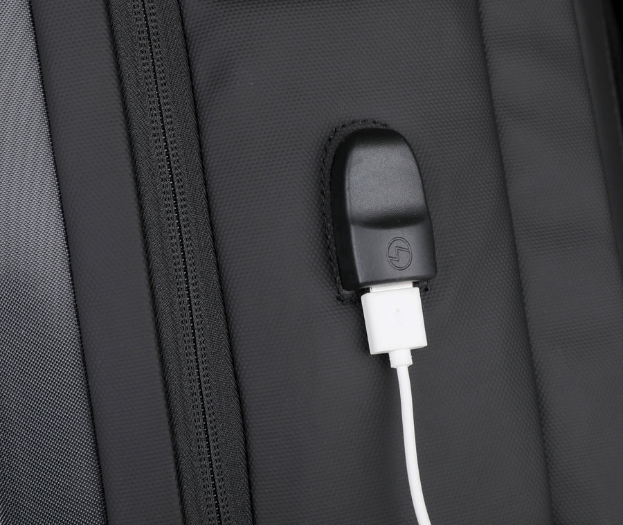 Laptop Bag15.6 Inch Multifunctional Black RAL969