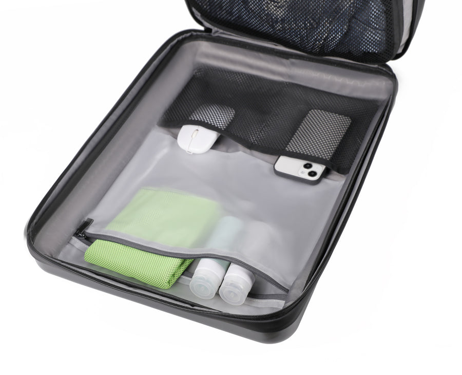 Laptop Bag15.6 Inch Multifunctional Black RAL969