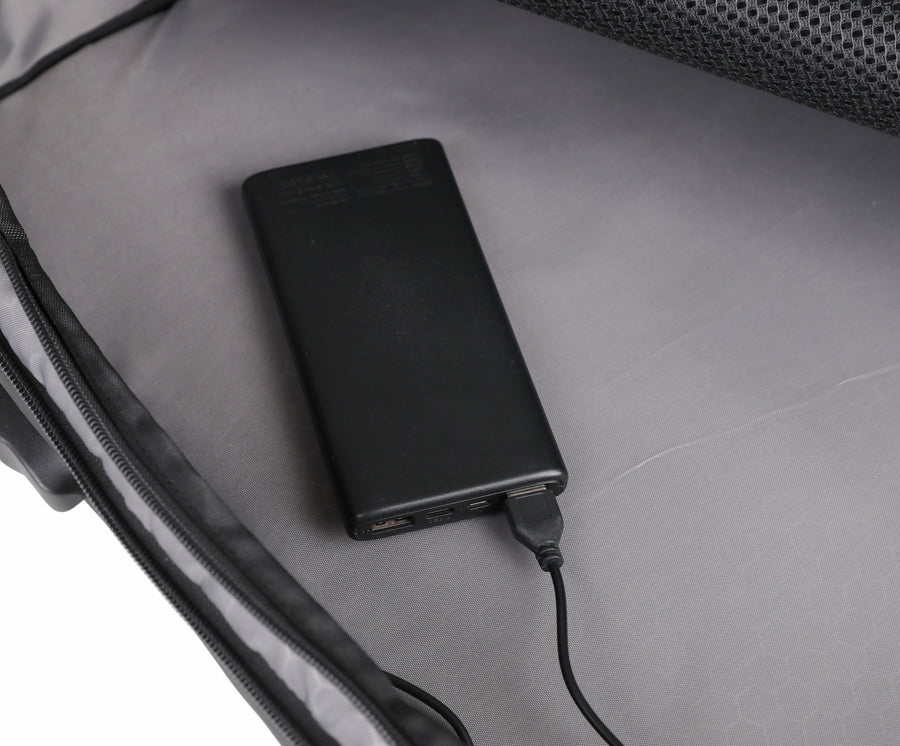 Laptop Bag15.6 Inch Multifunctional Black RAL969