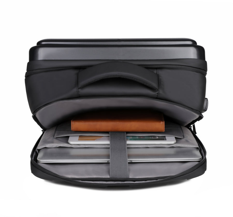 Laptop Bag15.6 Inch Multifunctional Black RAL969