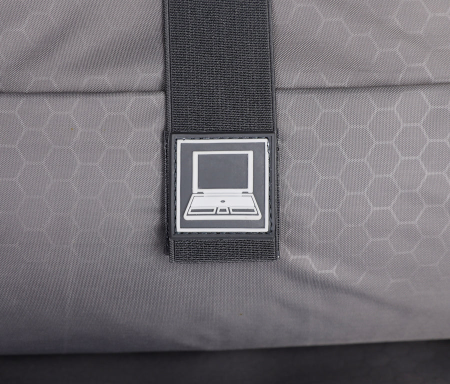 Laptop Bag15.6 Inch Multifunctional Black RAL969