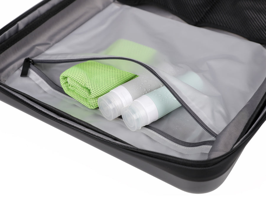 Laptop Bag15.6 Inch Multifunctional Black RAL969