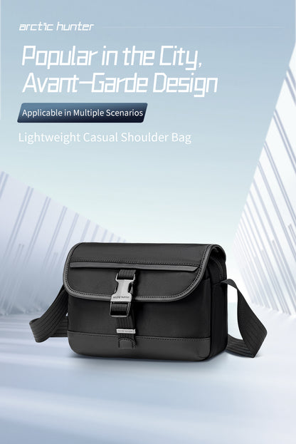 شنطة كروس كتف كاجوال بزنس مقاومة للماء متعددة الوظائف - KB00828