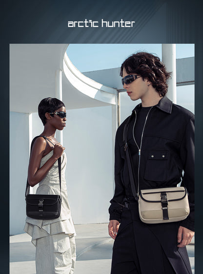 شنطة كروس كتف كاجوال بزنس مقاومة للماء متعددة الوظائف - KB00828