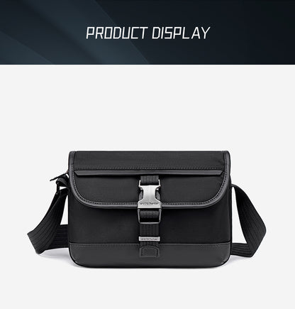 شنطة كروس كتف كاجوال بزنس مقاومة للماء متعددة الوظائف - KB00828