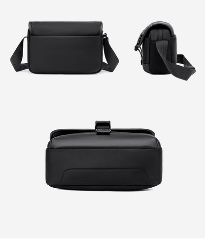 شنطة كروس كتف كاجوال بزنس مقاومة للماء متعددة الوظائف - KB00828