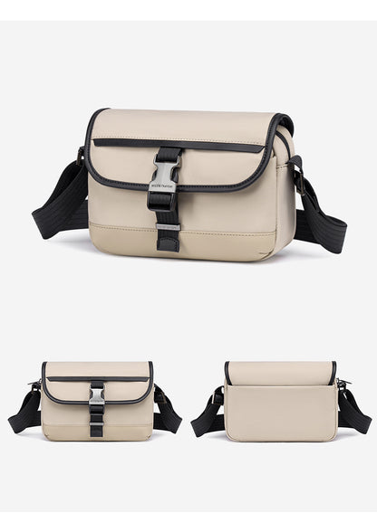 شنطة كروس كتف كاجوال بزنس مقاومة للماء متعددة الوظائف - KB00828