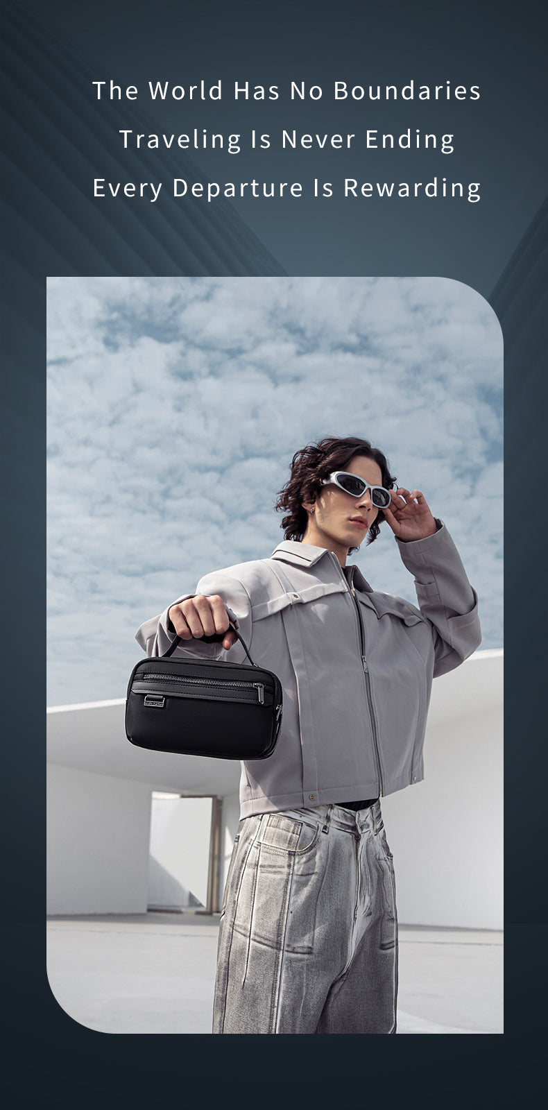 HandBag Water Proof - KB00843