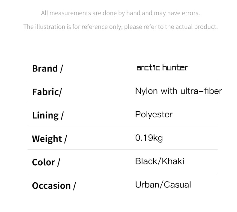 Arctic Hunter KB00843