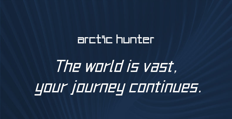 Arctic Hunter K00943