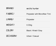 Arctic Hunter K00943