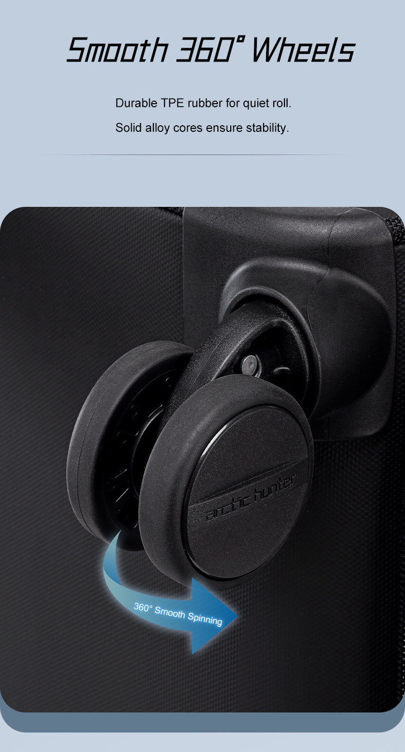 Arctic Hunter LGX005 Black