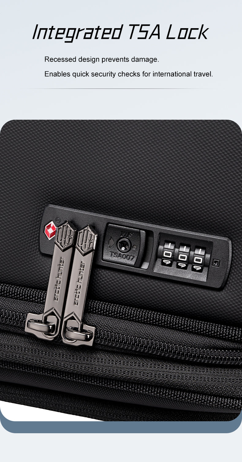 Arctic Hunter LGX005 Black
