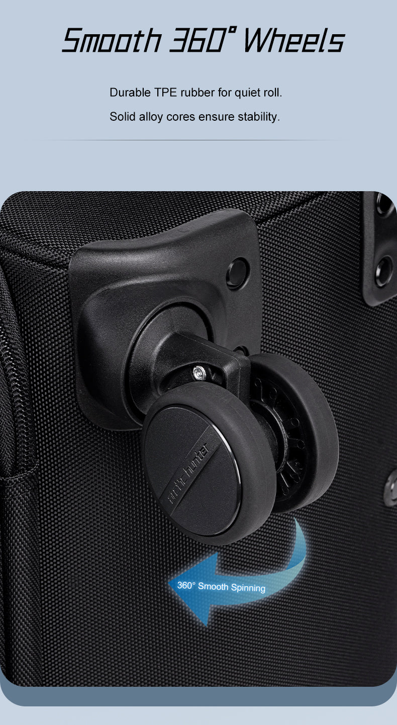 Arctic Hunter LGX006 Black
