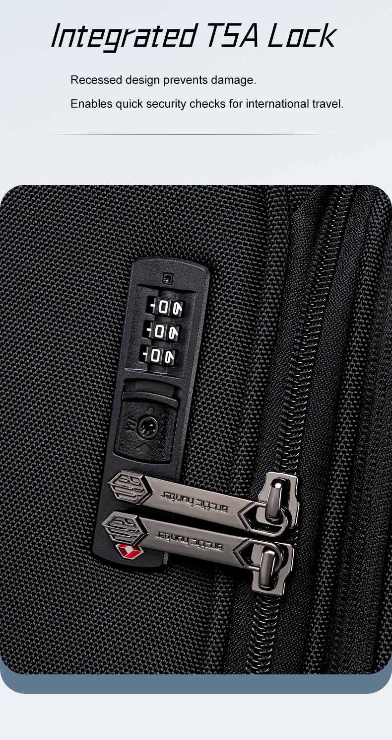 Arctic Hunter LGX006 Black