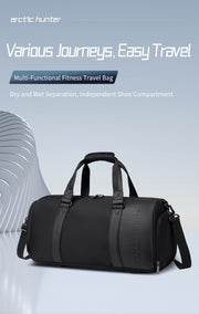 GYM Duffle Bag Water Proof - LXB00834