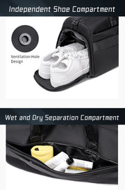 GYM Duffle Bag Water Proof - LXB00834