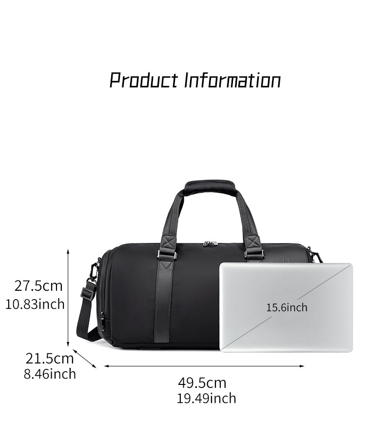 GYM Duffle Bag Water Proof - LXB00834