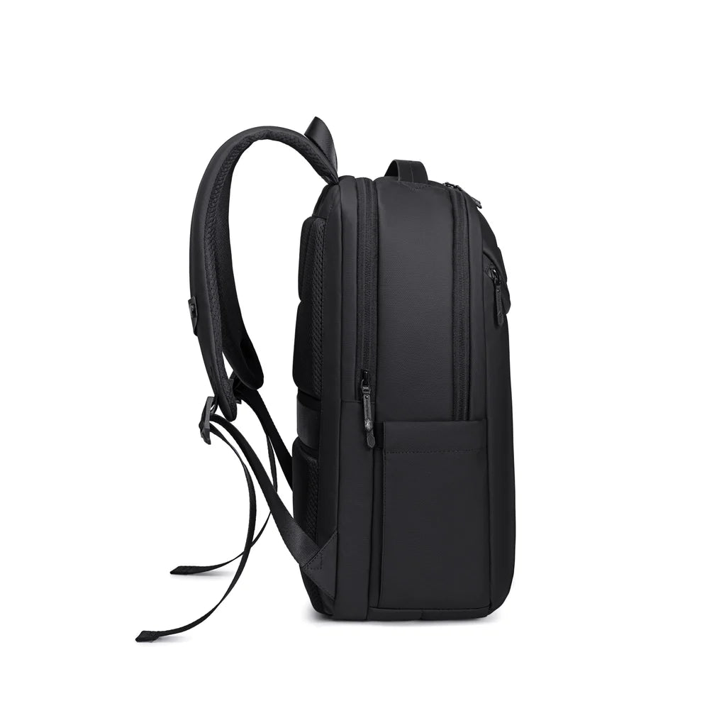 Laptop Bag 15.6 inch Multifunctional black B00555