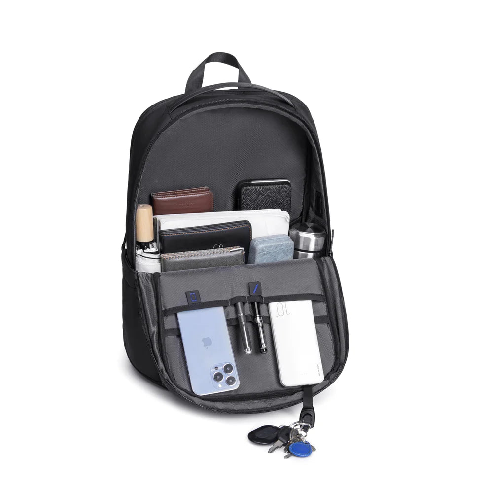 Laptop Bag 15.6 inch Multifunctional black B00555