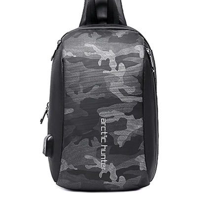 Crossbody Bag 9.7 Inch Water proof Black XB00081