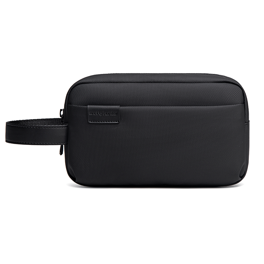 Handbag waterproof black K00580