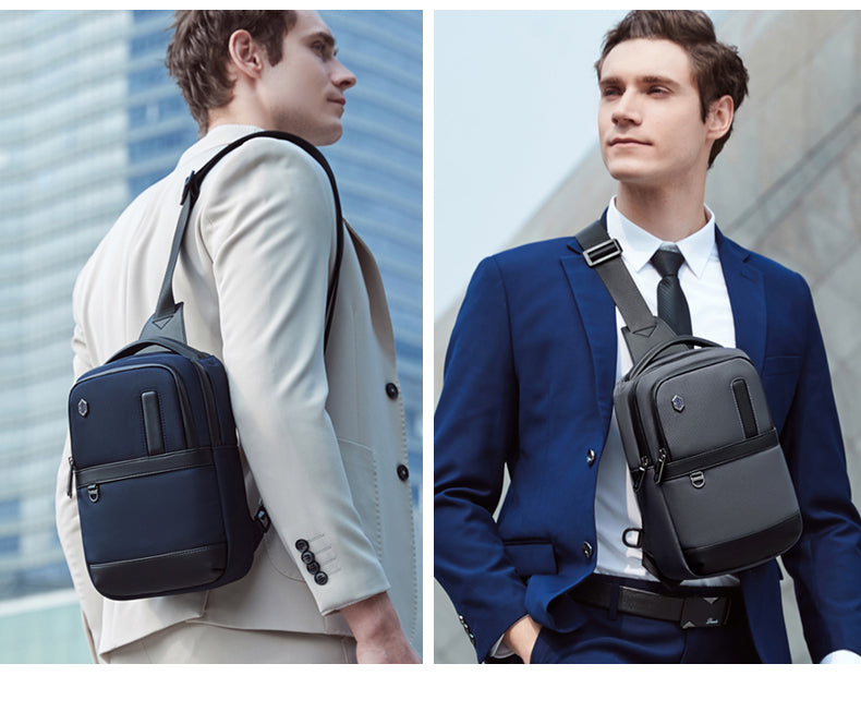 Crossbody Bag Water proof Black XB00678