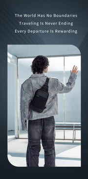 Crossbody Bag Water proof XB00829