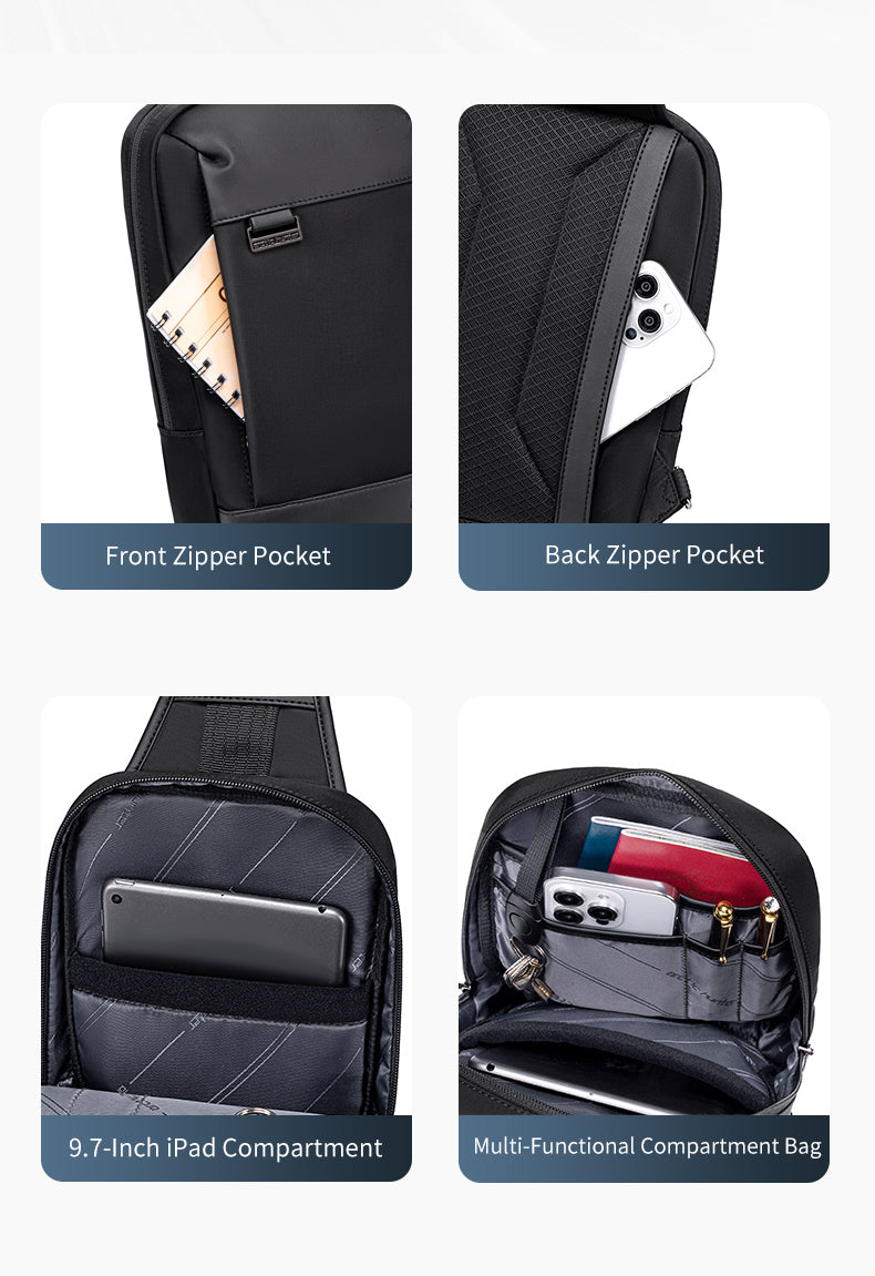 Crossbody Bag Water proof XB00829