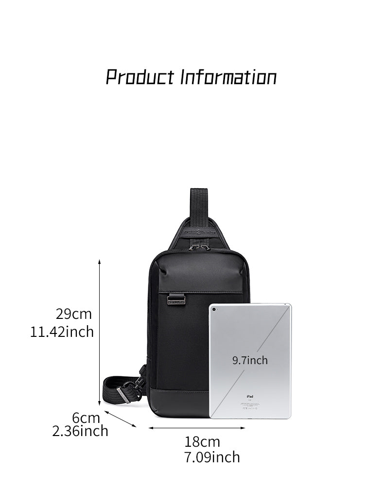 Crossbody Bag Water proof XB00829