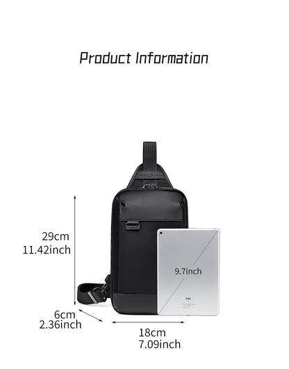 Crossbody Bag Water proof XB00829