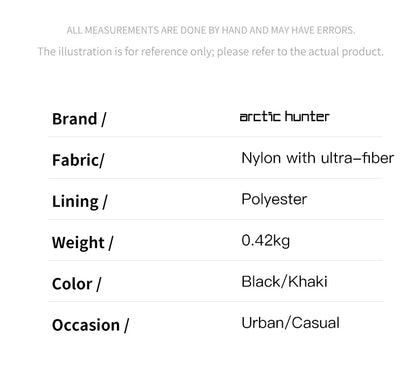 Crossbody Bag Water proof XB00829