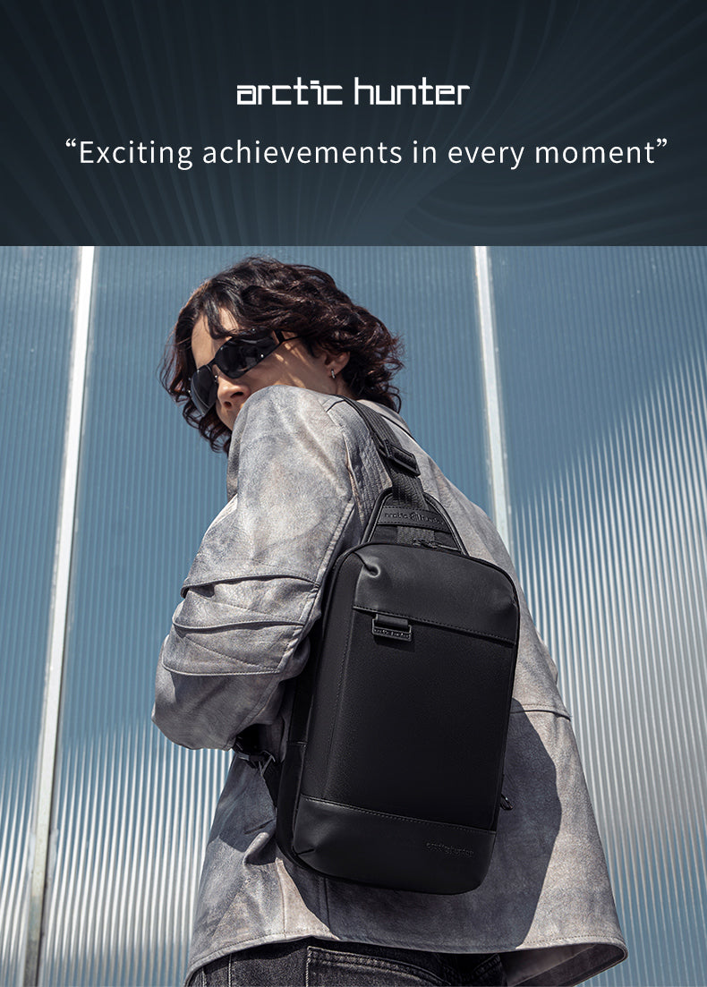 Crossbody Bag Water proof XB00829