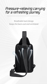 Crossbody Bag Water proof XB00829