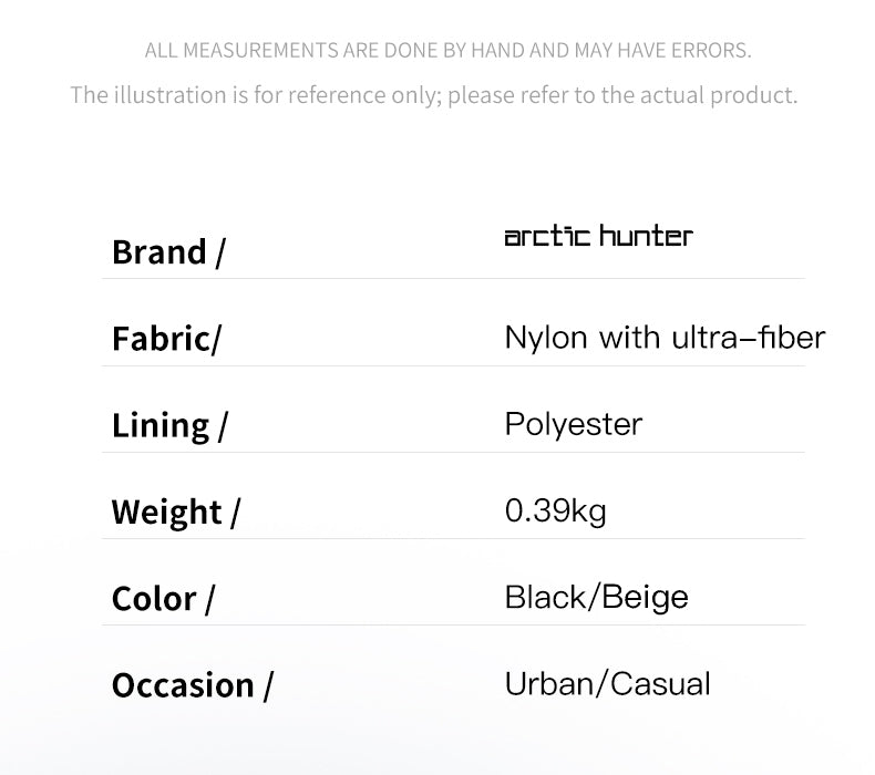 Arctic Hunter XB00837