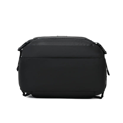 Laptop Bag 15.6 Inch Multifunctional Waterproof  Black EF91M