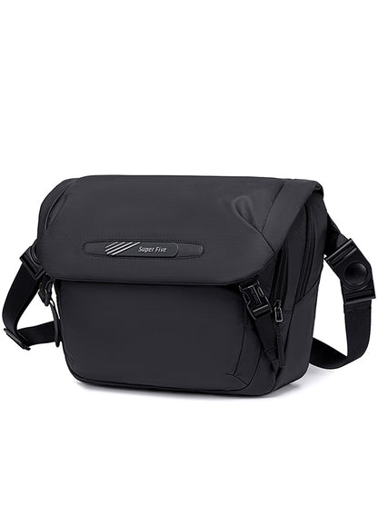 FKB00741 Fashion Messenger Multipocket Shoulder Crossbody Waterproof Bag