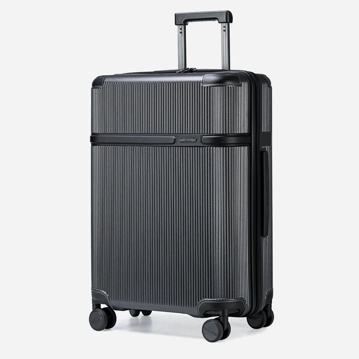 LGX001 Grey 4 Pcs شنطة سفر بعجلات